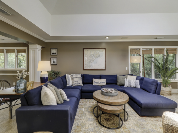 Stunning 4 Bedroom Pool Home in Hilton Head