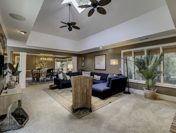Stunning 4 Bedroom Pool Home in Hilton Head