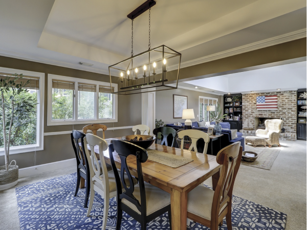 Stunning 4 Bedroom Pool Home in Hilton Head