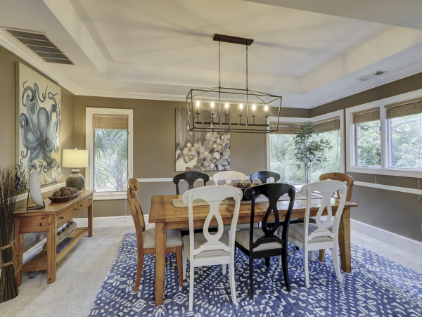 Stunning 4 Bedroom Pool Home in Hilton Head