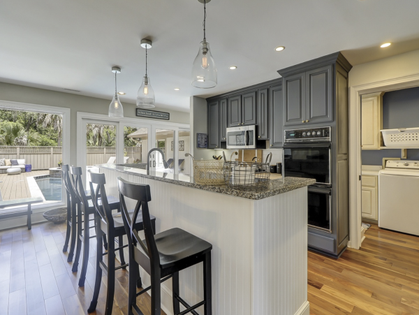 Stunning 4 Bedroom Pool Home in Hilton Head