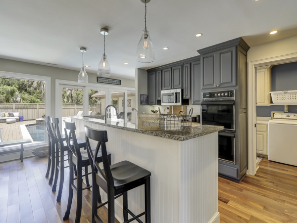 Stunning 4 Bedroom Pool Home in Hilton Head