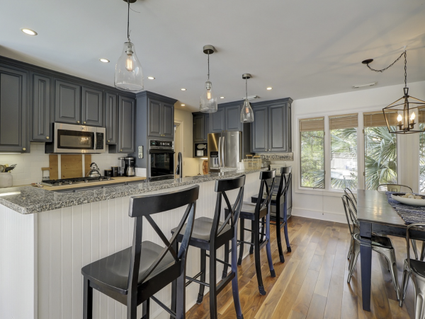 Stunning 4 Bedroom Pool Home in Hilton Head