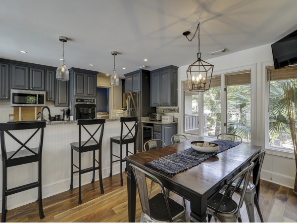 Stunning 4 Bedroom Pool Home in Hilton Head