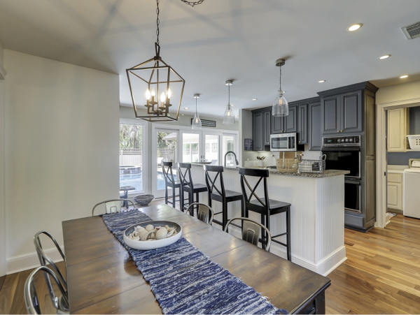 Stunning 4 Bedroom Pool Home in Hilton Head