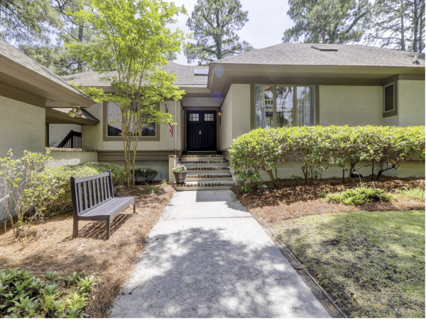 Stunning 4 Bedroom Pool Home in Hilton Head