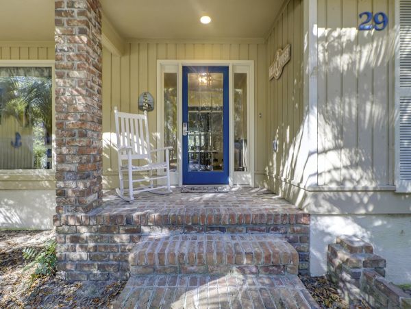 Hilton Head Island Family Home with Private Pool & Sunroom