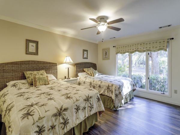 Hilton Head Island Family Home with Private Pool & Sunroom
