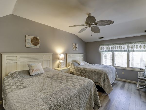 Hilton Head Island Family Home with Private Pool & Sunroom