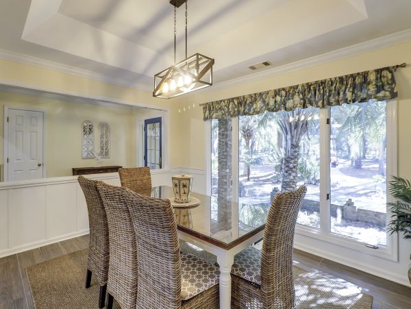 Hilton Head Island Family Home with Private Pool & Sunroom