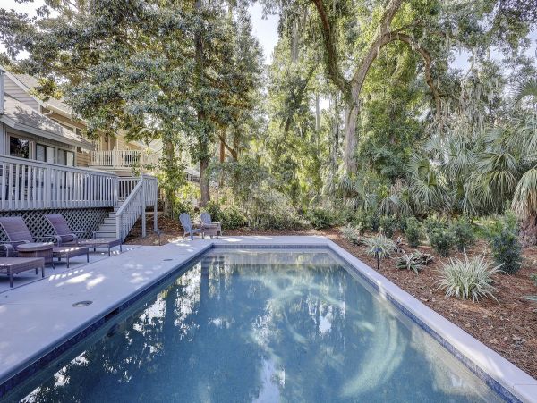 Beautiful Hilton Head Vacation Home Four Bedrooms Sleeps 10