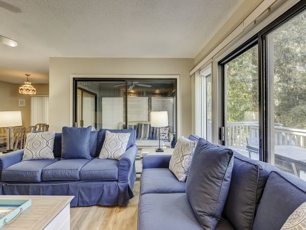 Beautiful Hilton Head Vacation Home Four Bedrooms Sleeps 10