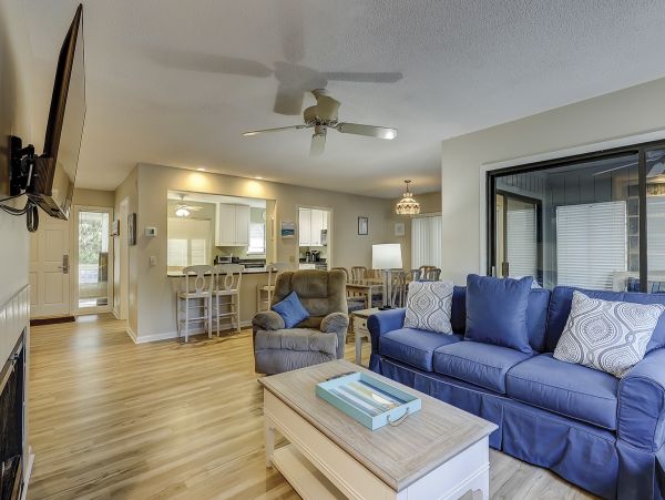 Beautiful Hilton Head Vacation Home Four Bedrooms Sleeps 10