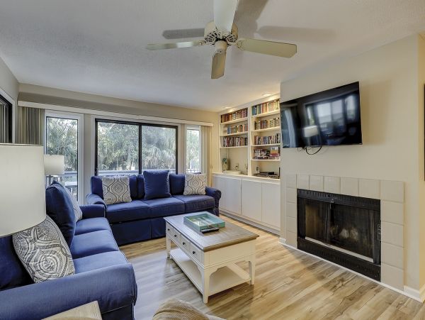 Beautiful Hilton Head Vacation Home Four Bedrooms Sleeps 10