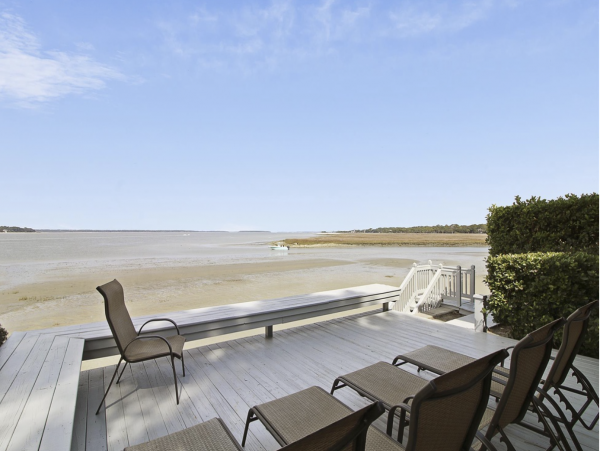 Sea Pines Plantation luxury Vacation Home