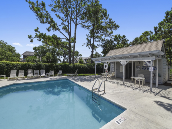 Sea Pines Plantation luxury Vacation Home