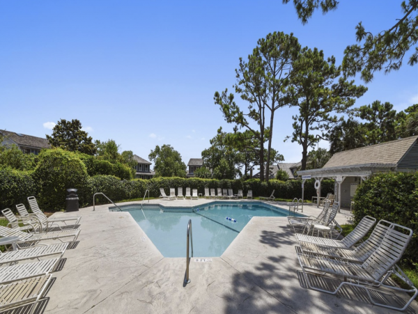 Sea Pines Plantation luxury Vacation Home
