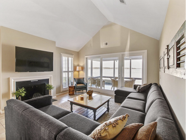 Sea Pines Plantation luxury Vacation Home