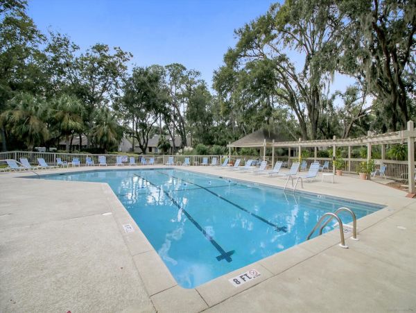 Beachside Hilton Head Four Bedroom Home Stunning Views