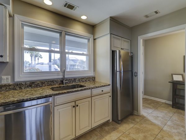 Beachside Hilton Head Four Bedroom Home Stunning Views