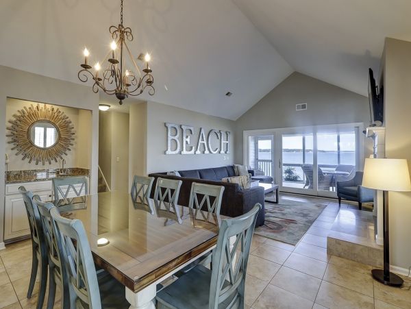 Beachside Hilton Head Four Bedroom Home Stunning Views