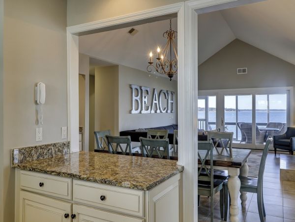 Beachside Hilton Head Four Bedroom Home Stunning Views