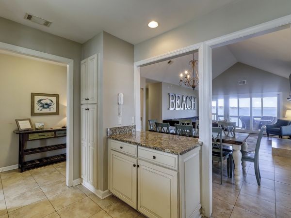 Beachside Hilton Head Four Bedroom Home Stunning Views