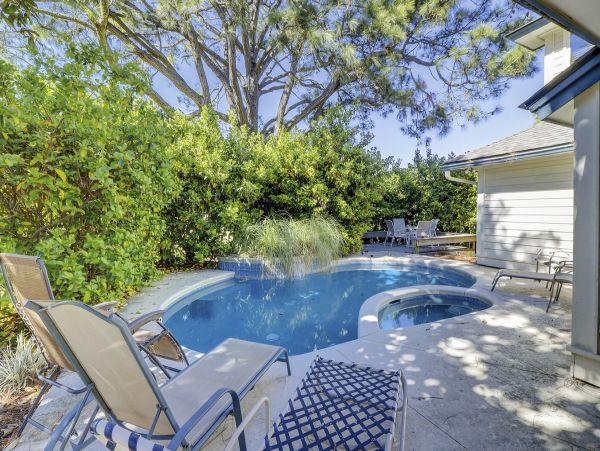 Hilton Head Vacation Home Sleeps up to 12 Guests