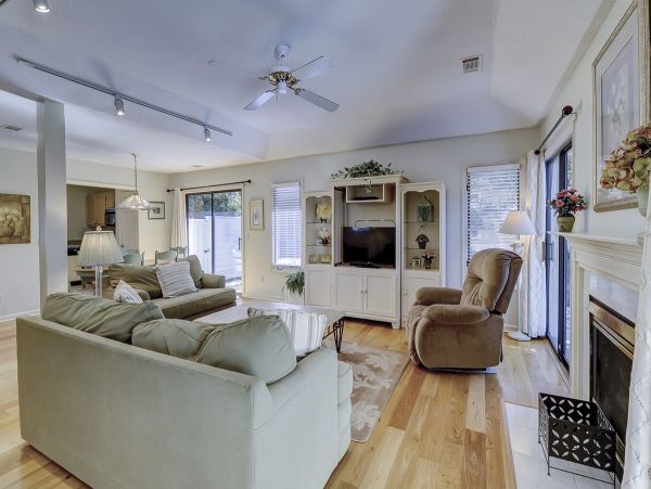 Hilton Head Vacation Home Sleeps up to 12 Guests