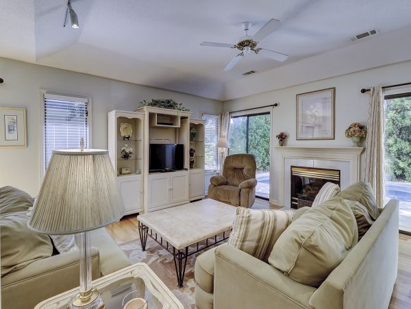 Hilton Head Vacation Home Sleeps up to 12 Guests