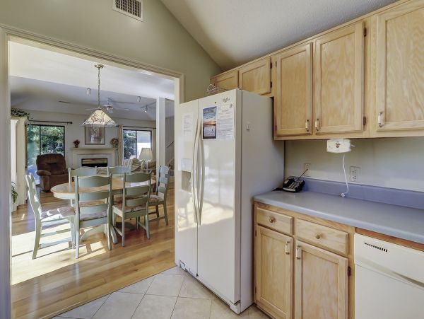 Hilton Head Vacation Home Sleeps up to 12 Guests