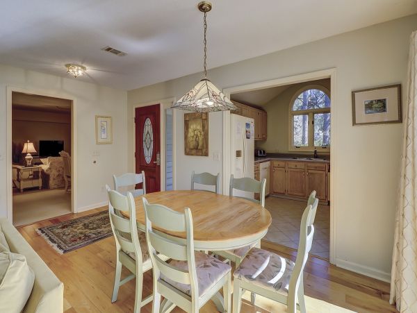 Hilton Head Vacation Home Sleeps up to 12 Guests