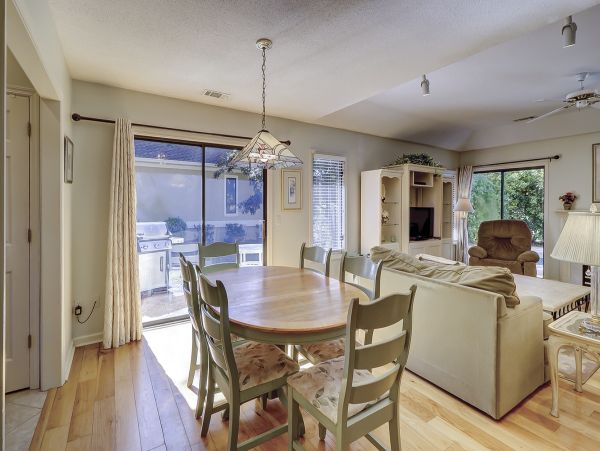 Hilton Head Vacation Home Sleeps up to 12 Guests