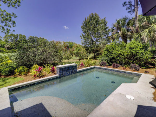 Luxury 4-Bedroom Home with Private Pool on Hilton Head Island