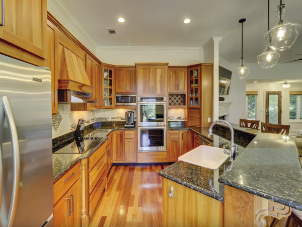 Luxury 4-Bedroom Home with Private Pool on Hilton Head Island