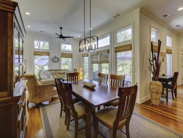 Luxury 4-Bedroom Home with Private Pool on Hilton Head Island