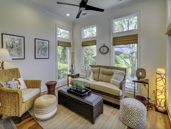 Luxury 4-Bedroom Home with Private Pool on Hilton Head Island