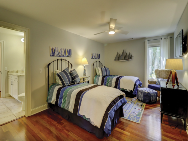 Luxury 4-Bedroom Home with Private Pool on Hilton Head Island
