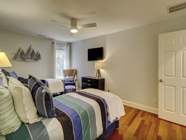 Luxury 4-Bedroom Home with Private Pool on Hilton Head Island