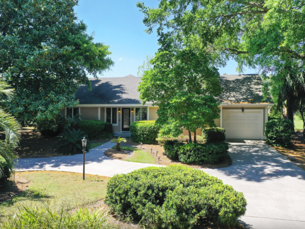 Luxury 4-Bedroom Home with Private Pool on Hilton Head Island