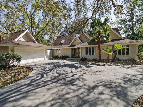 Luxury Four Bedroom Hilton Head Vacation Home