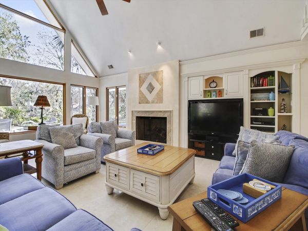 Luxury Four Bedroom Hilton Head Vacation Home