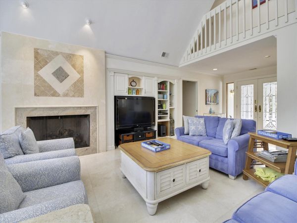 Luxury Four Bedroom Hilton Head Vacation Home