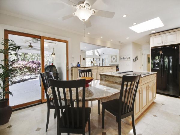 Luxury Four Bedroom Hilton Head Vacation Home