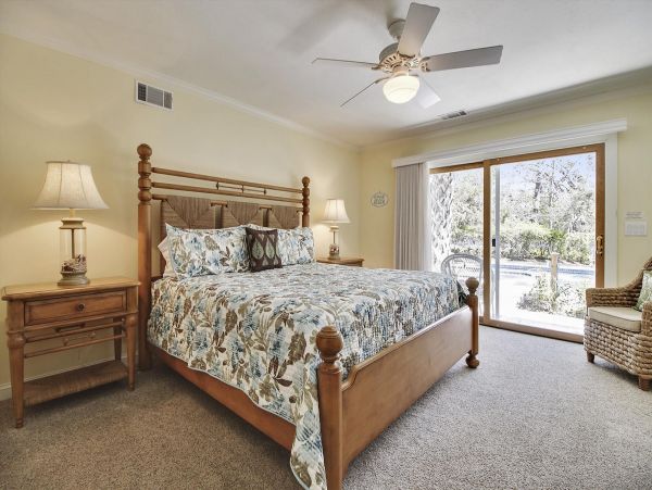 Luxury Four Bedroom Hilton Head Vacation Home