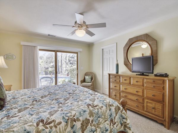 Luxury Four Bedroom Hilton Head Vacation Home