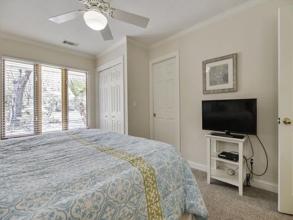 Luxury Four Bedroom Hilton Head Vacation Home