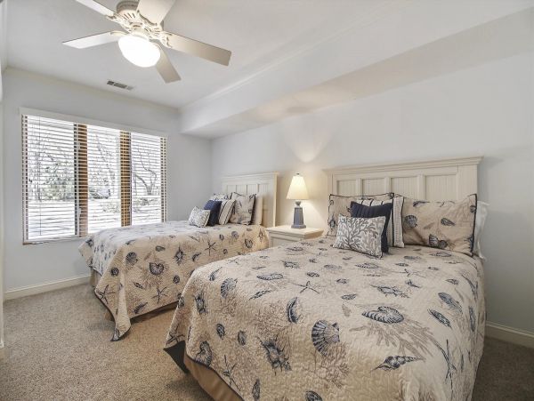 Luxury Four Bedroom Hilton Head Vacation Home