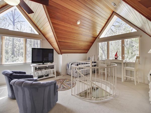 Luxury Four Bedroom Hilton Head Vacation Home