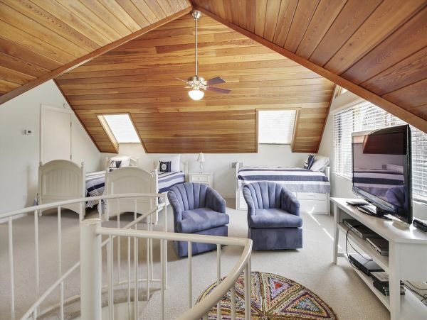 Luxury Four Bedroom Hilton Head Vacation Home